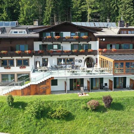 Alpenhotel Ratsberg 1650M Dobbiaco Esterno foto