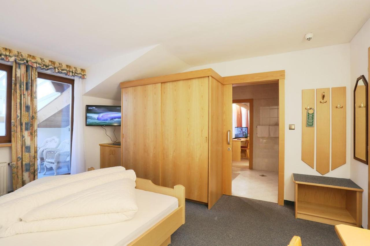 Alpenhotel Ratsberg 1650M Dobbiaco Esterno foto