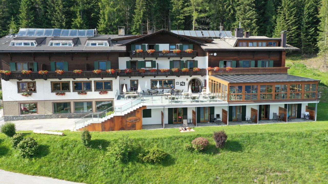Alpenhotel Ratsberg 1650M Dobbiaco Esterno foto