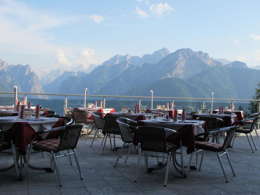Alpenhotel Ratsberg 1650M Dobbiaco Esterno foto