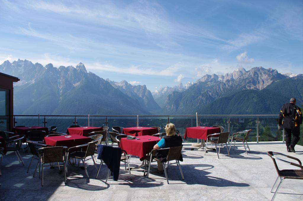 Alpenhotel Ratsberg 1650M Dobbiaco Esterno foto