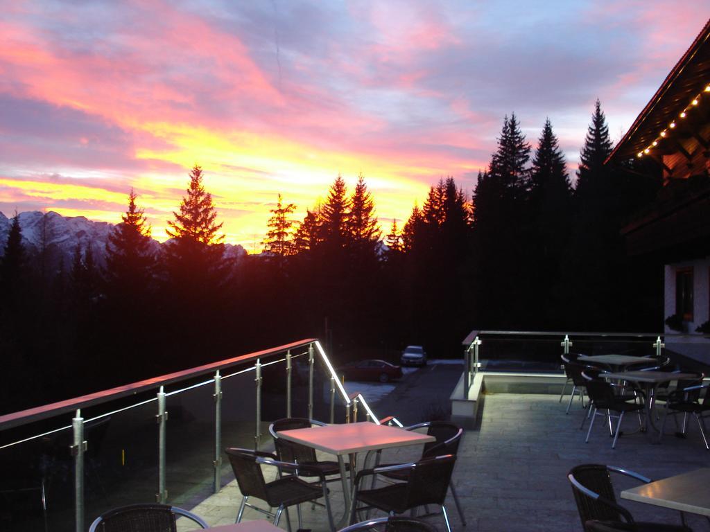 Alpenhotel Ratsberg 1650M Dobbiaco Esterno foto