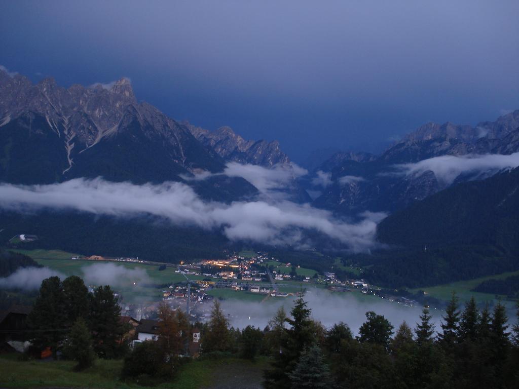 Alpenhotel Ratsberg 1650M Dobbiaco Esterno foto