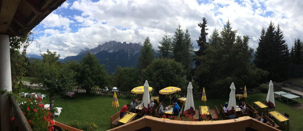 Alpenhotel Ratsberg 1650M Dobbiaco Esterno foto